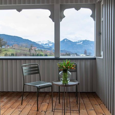 Chalet Vinzenz, Bildstein- Mit Privatem Ski- Und Fahrradraum Экстерьер фото